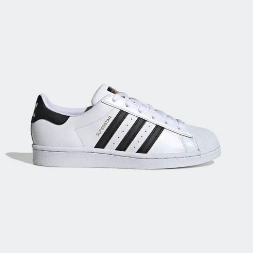 adidas Superstar Shoes - White