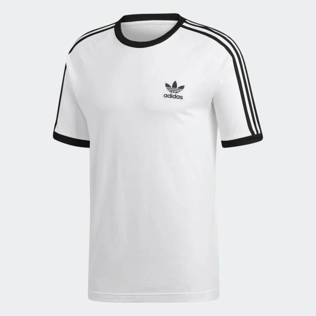 Producto adidas 3-Stripes Tee - White