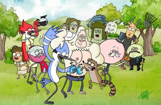 Regular Show