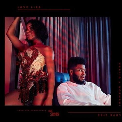 Love lies - Khalid ft. Normani