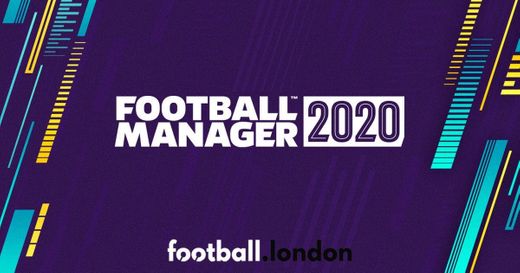 Football Manager 2020- logo