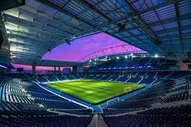 Estádio do Dragão 🐉