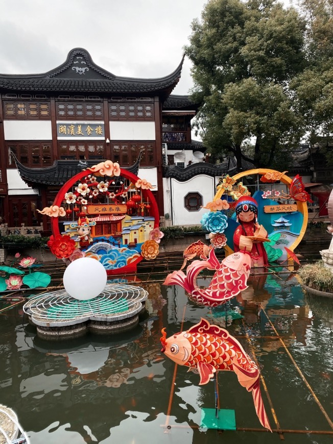 Lugar Yunhai Garden （East Gate）