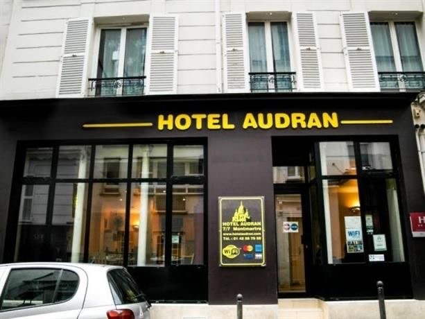 Lugar Audran Hotel