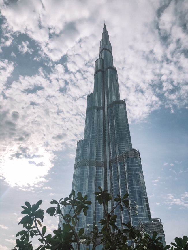 Place Burj Khalifa