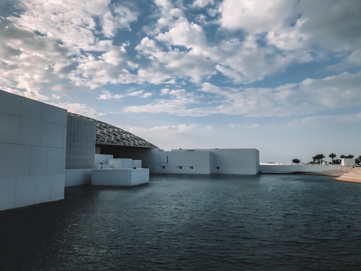 Place Louvre Abu Dhabi