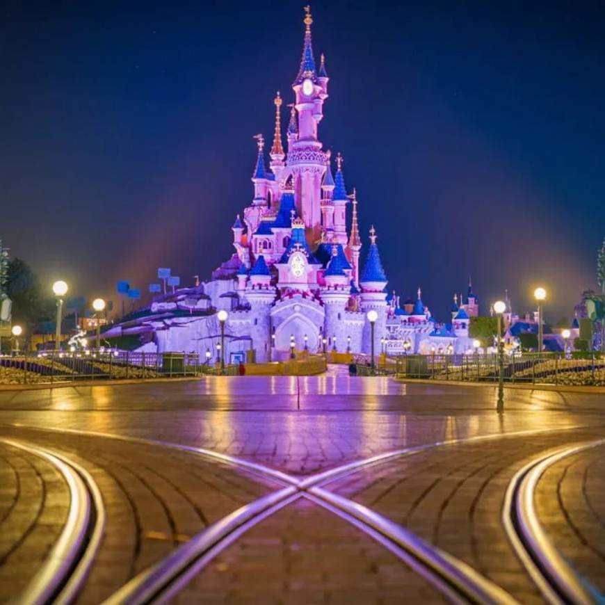 Lugar Disneyland Paris