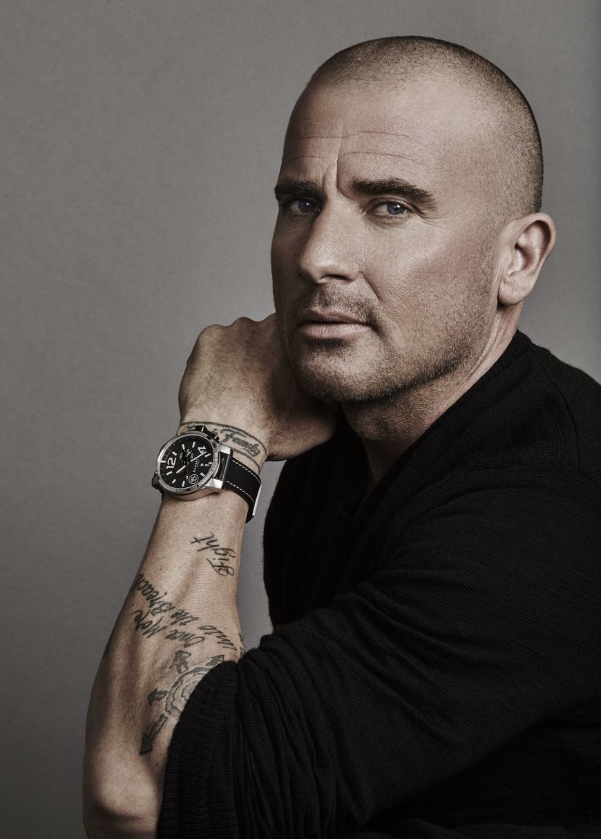 Social Dominic Purcell