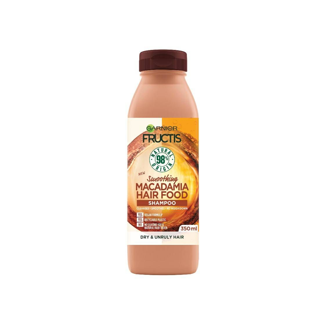 Champô Fructis Hair Food Macadâmia