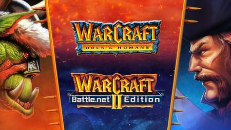 Warcraft I & II Bundle

