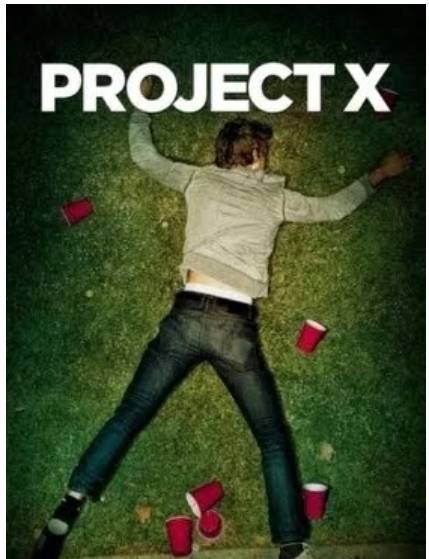 Película Project X