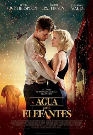 Película Agua para elefantes