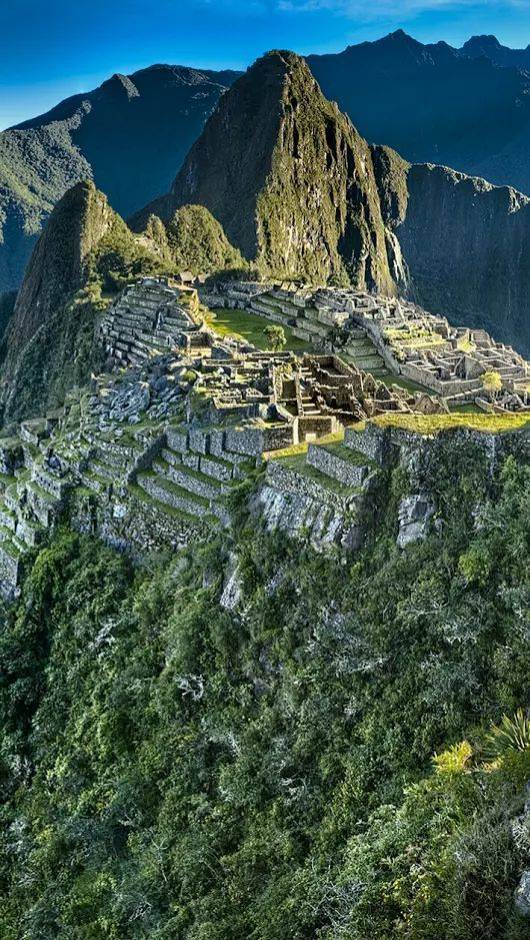 Place Machu Picchu