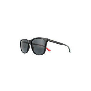 Moda Gucci GG0001S, Gafas de Sol para Hombre, Negro