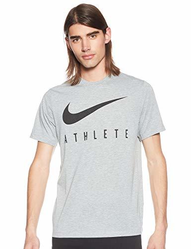 Fitness Nike M Nk Dry tee Db Athlete Camiseta de Manga Corta