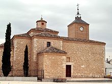 Lugar Noblejas