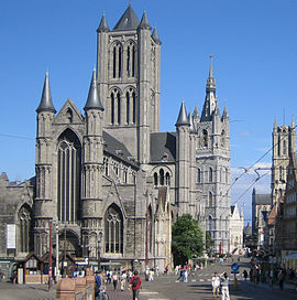 Lugar Iglesia de San Nicolás