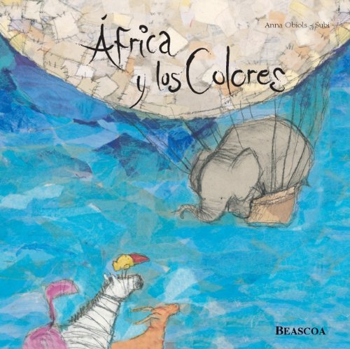 Book África i los colores