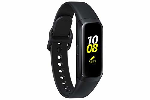 Social Samsung Galaxy Fit - Smartwatch