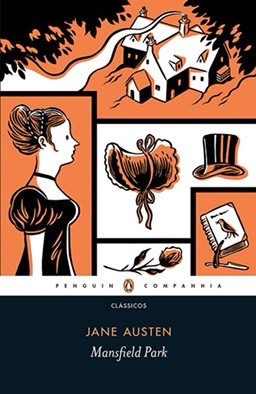 Libro Mansfield Park