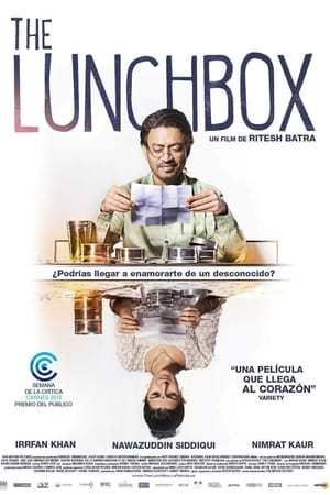 Película The Lunchbox