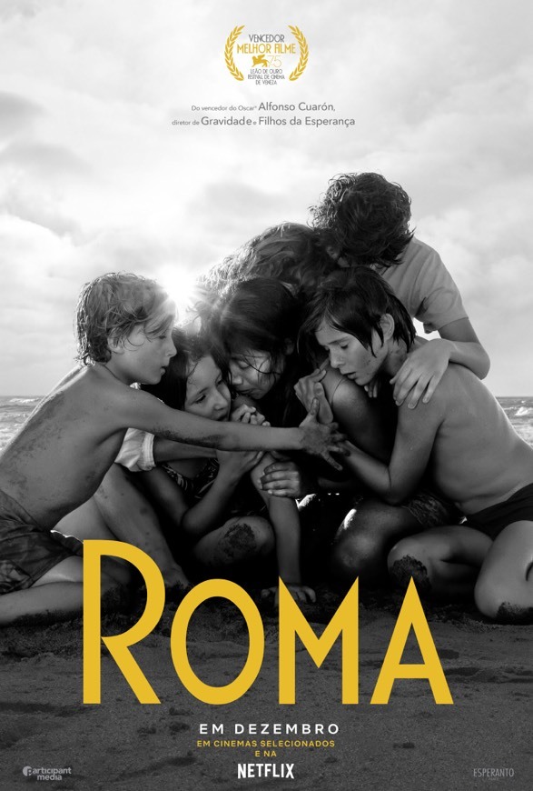 Película Roma