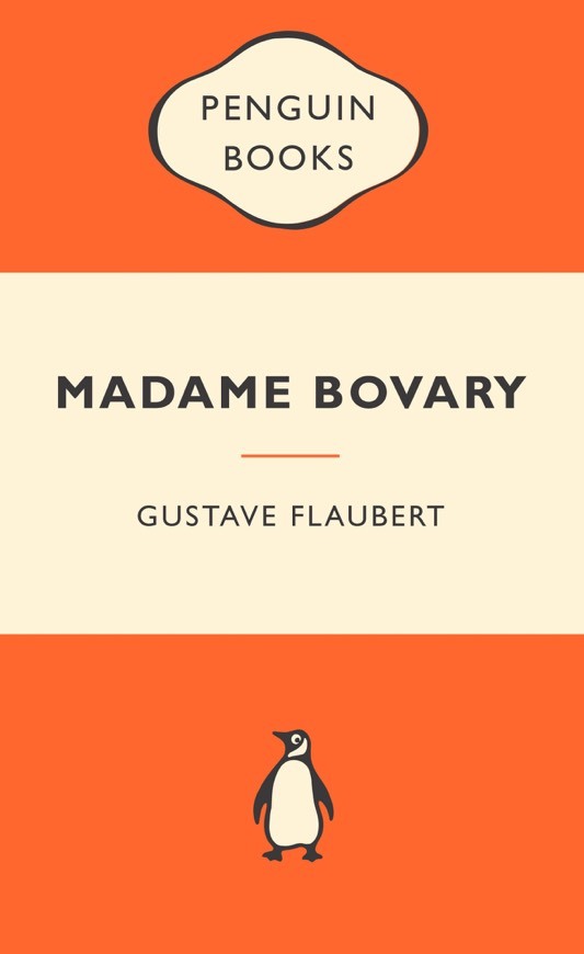 Book Madame Bovary