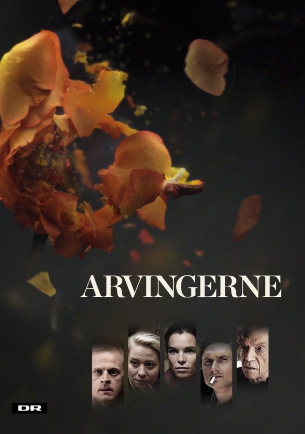 Serie The Legacy (Arvingerne) 