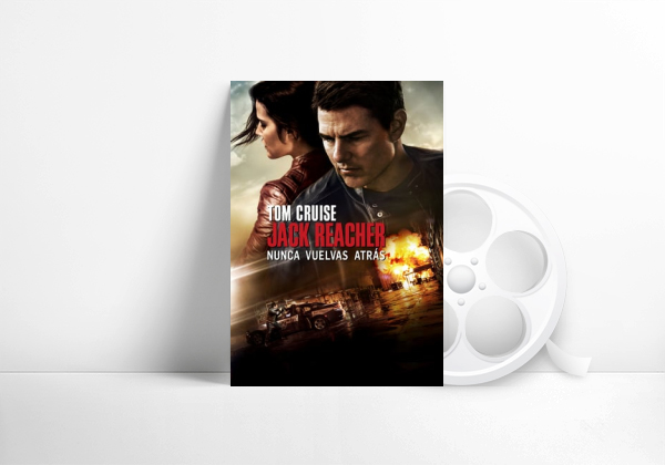 Filme Jack Reacher: Sem Retorno
