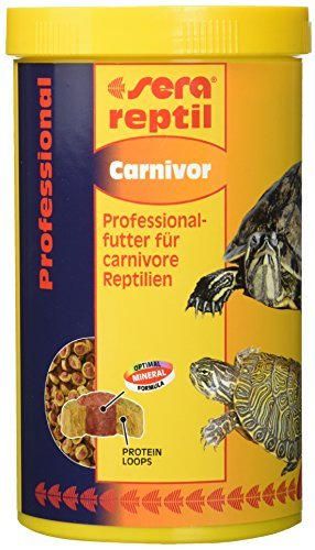 Sera Reptil Professional Carnivor