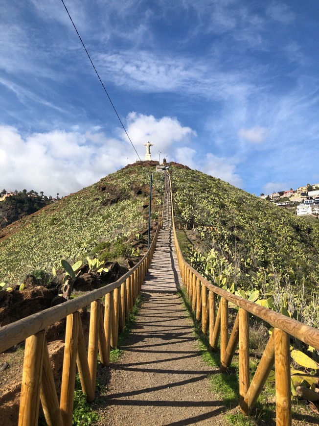 Lugar Cristo Rei