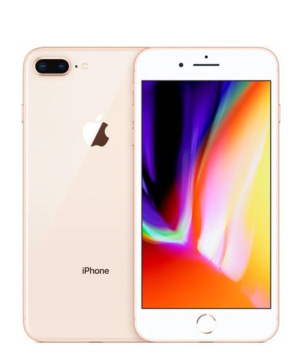 iPhone 8 Plus 64 GB Dourado - Apple (PT)