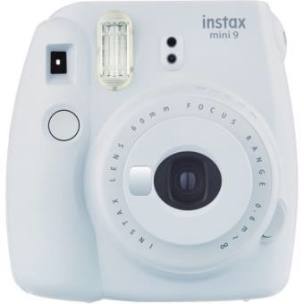 Moda Fujifilm instax mini 9 - Branco Esfumado 