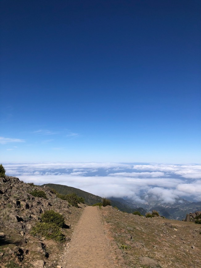 Lugar Pico do Areeiro