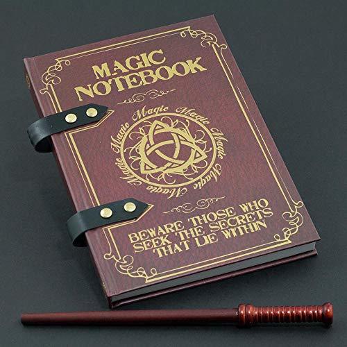 Social Magic Wand Notepad