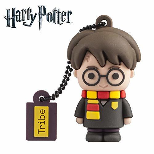 Social Llave USB 32 GB Harry Potter - Memoria Flash Drive Original Harry