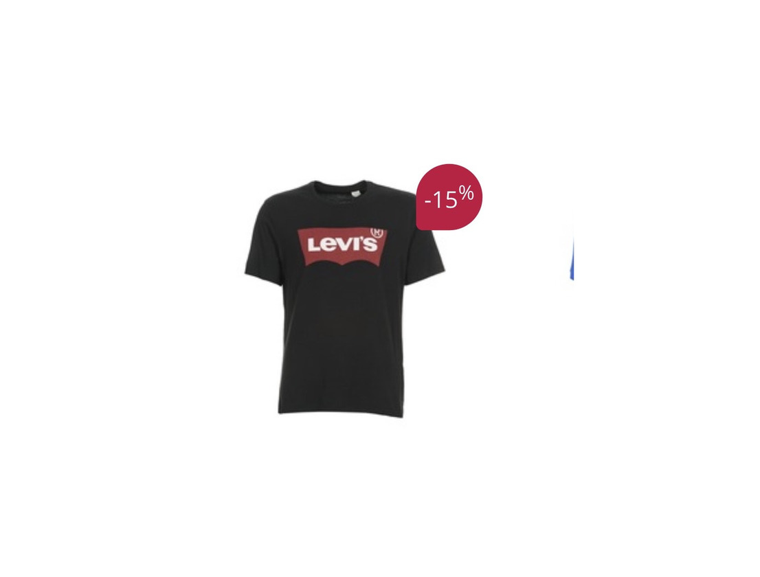 Social T-shirt levis