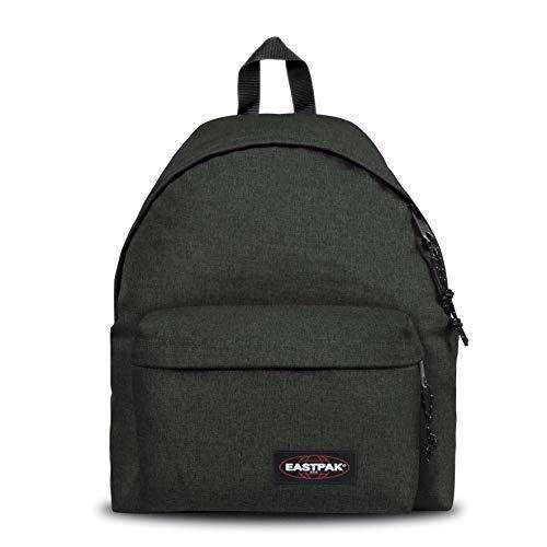Social Eastpak Padded Pak'R Mochila, 24 L, Verde