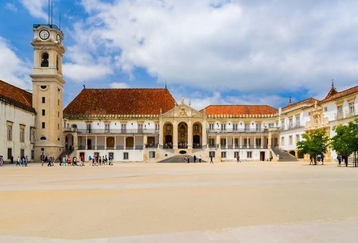 Place University of Coimbra