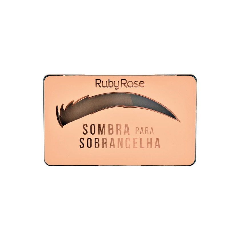 Sombra para sobrancelha Dark Ruby Rose