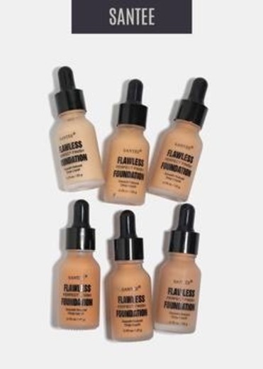 Flawless Liquid Foundation 