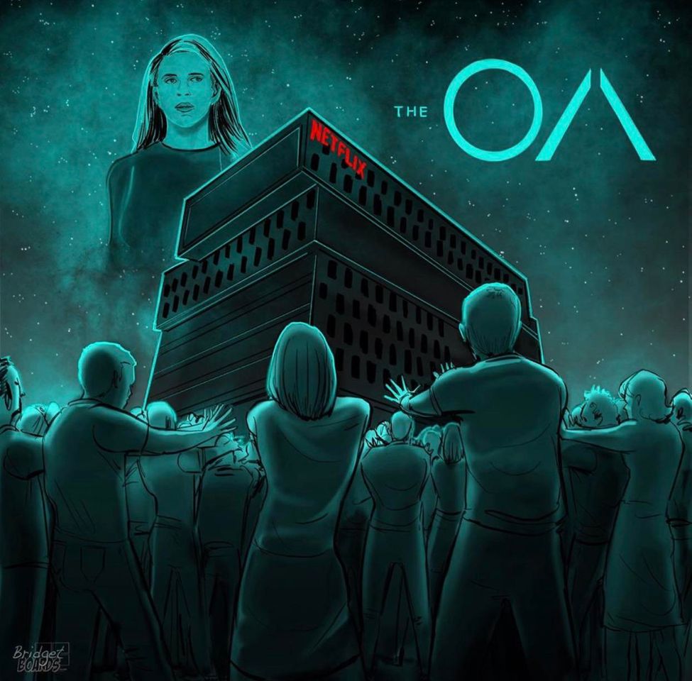 Serie The OA