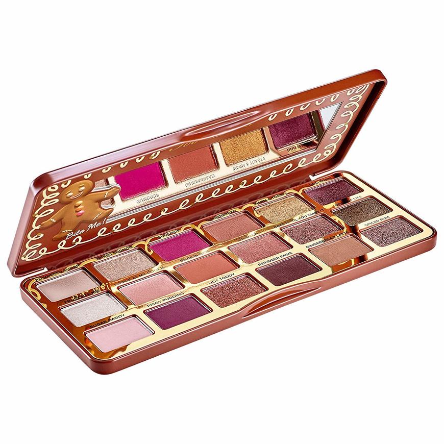 Products Too faced gingerbread palette