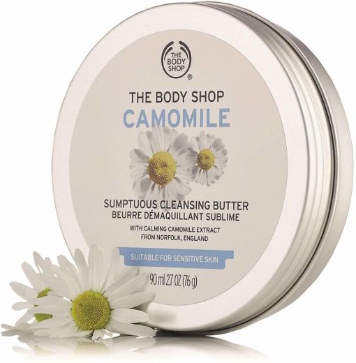 The body shop cleansing balm 