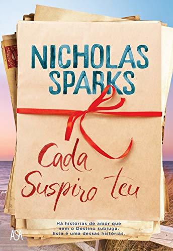 Book Cada suspiro teu Nicholas Sparks 