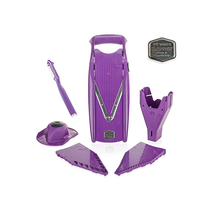 Product Borner V5 purple