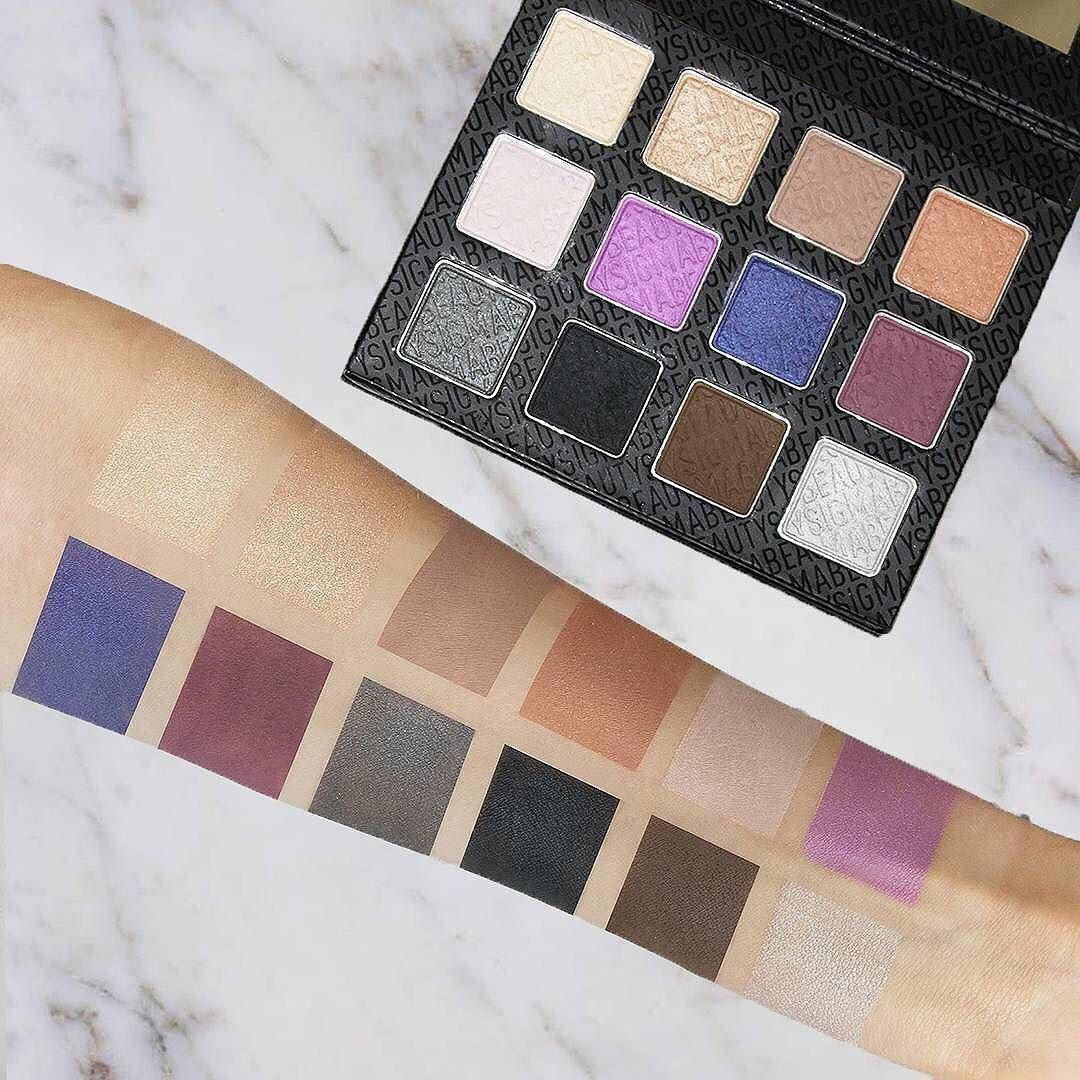 Products Sigma Beauty Eye Shadow Palette