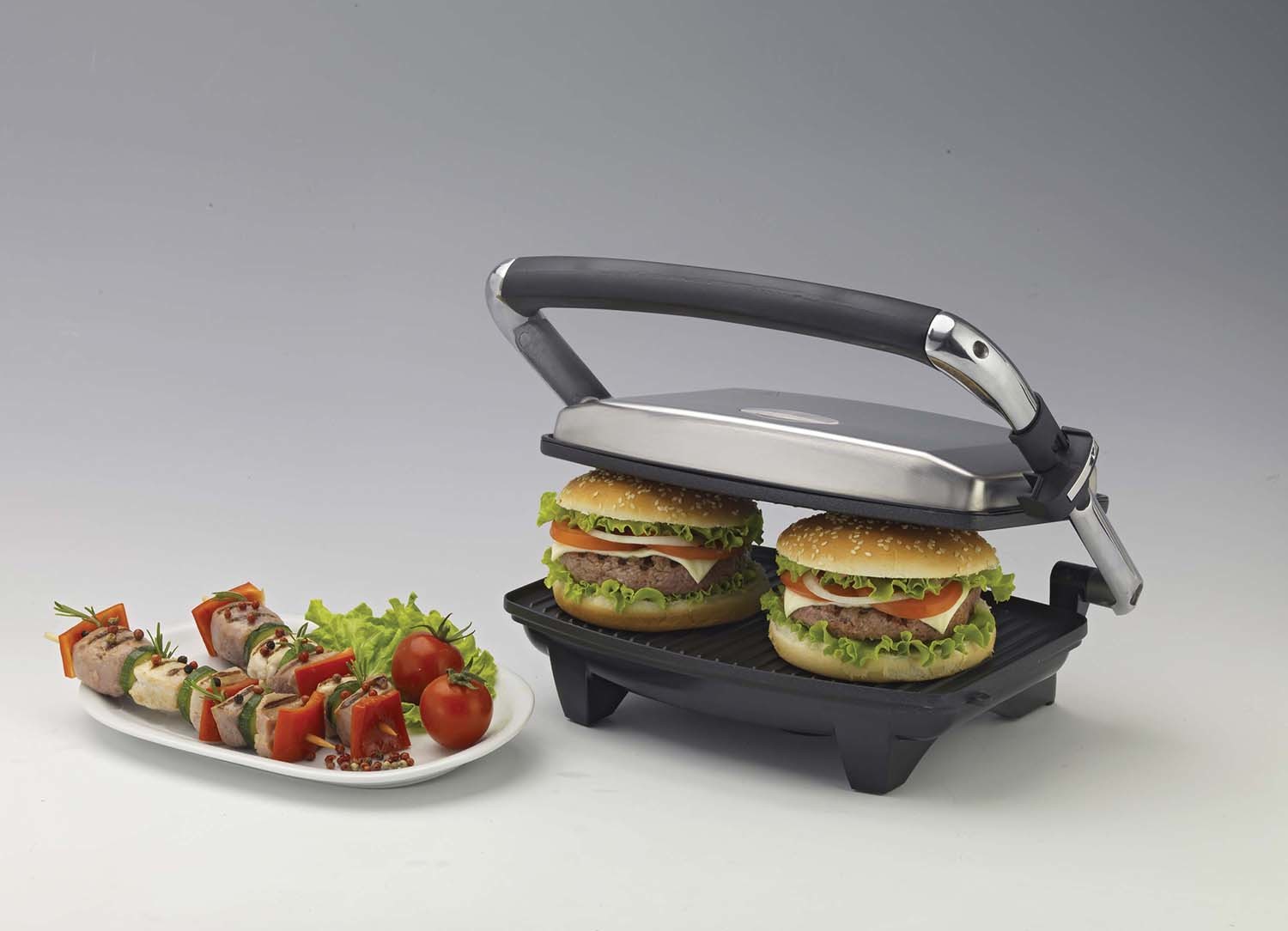 Products Ariete toast and grill slim