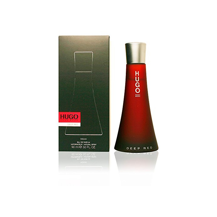 Social DEEP RED EAU DE PERFUME vapo 90 ml ORIGINAL