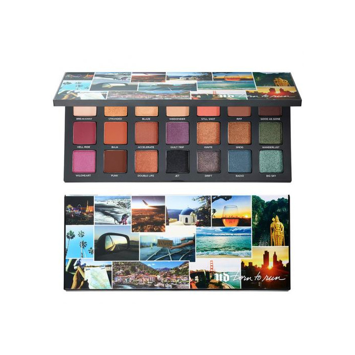 Products Paleta born to run Urban Decay 